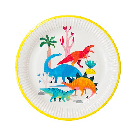 Party Dinosaurs Set - Party of 8