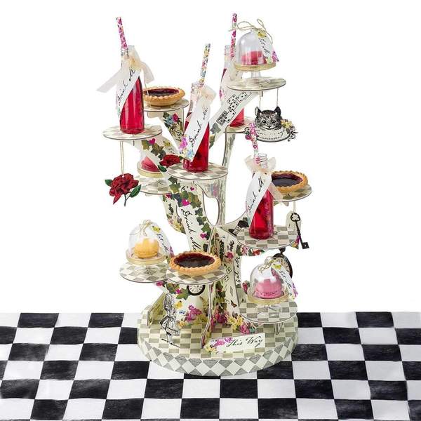 Truly Alice Cake Stand