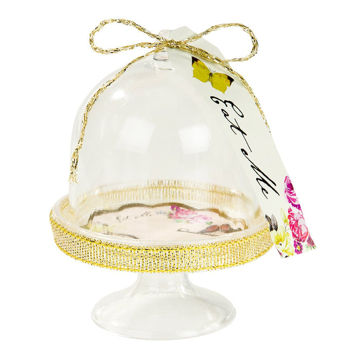 Truly Alice Mini Cake Dome Set - Pack of 6